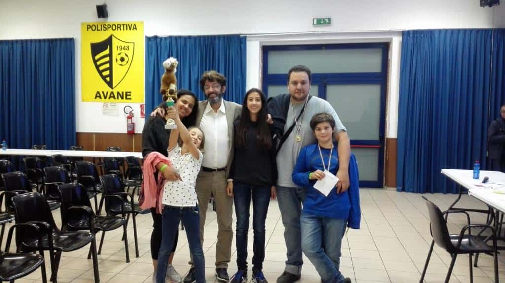 1° Torneo Under 1600 città di Empoli