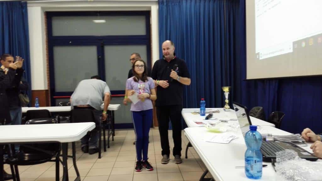 1° Torneo Under 1600 città di Empoli