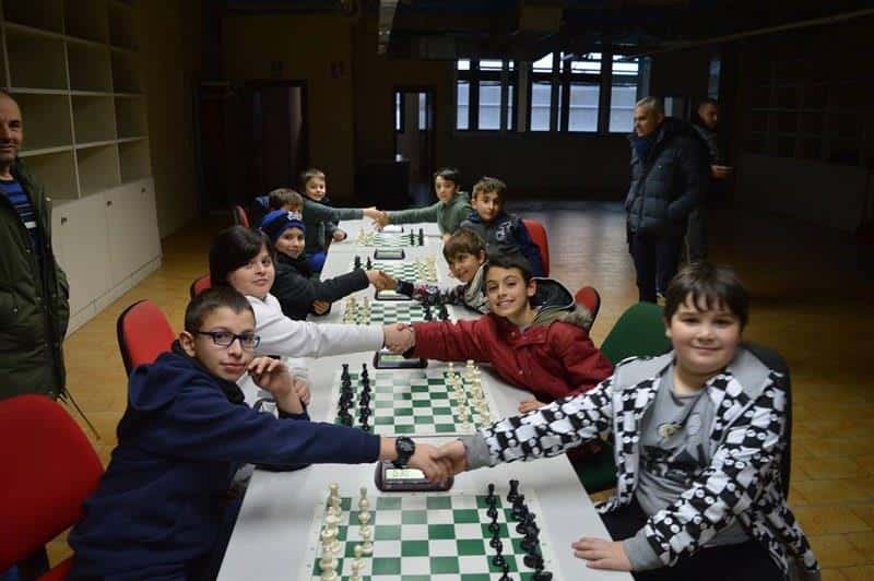 Amichevole - Bagarelli / Palestrina