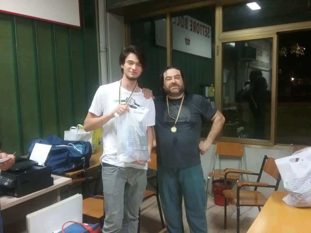 Lampi Estivi 2018 - 1° appuntamento