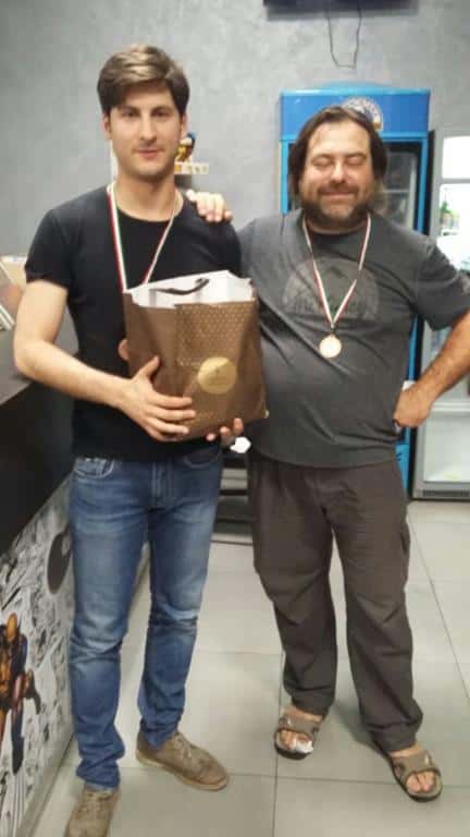Lampi Estivi 2018 - 7° appuntamento