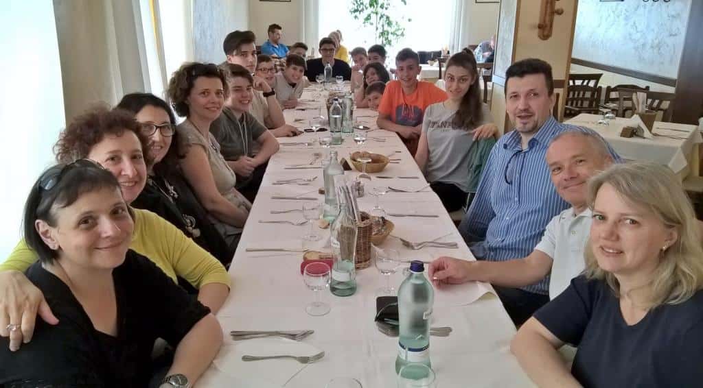 TSS Nazionale a Montesilvano