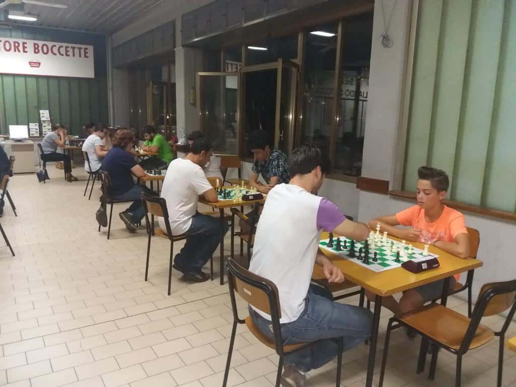 Lampi Estivi 2018 - 9° appuntamento