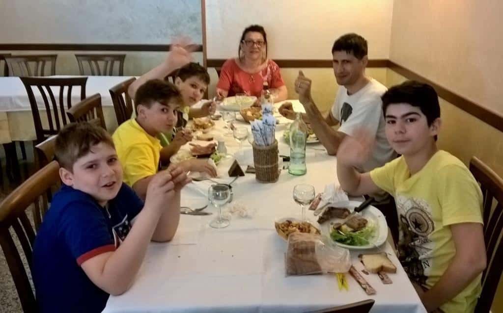 TSS Nazionale a Montesilvano
