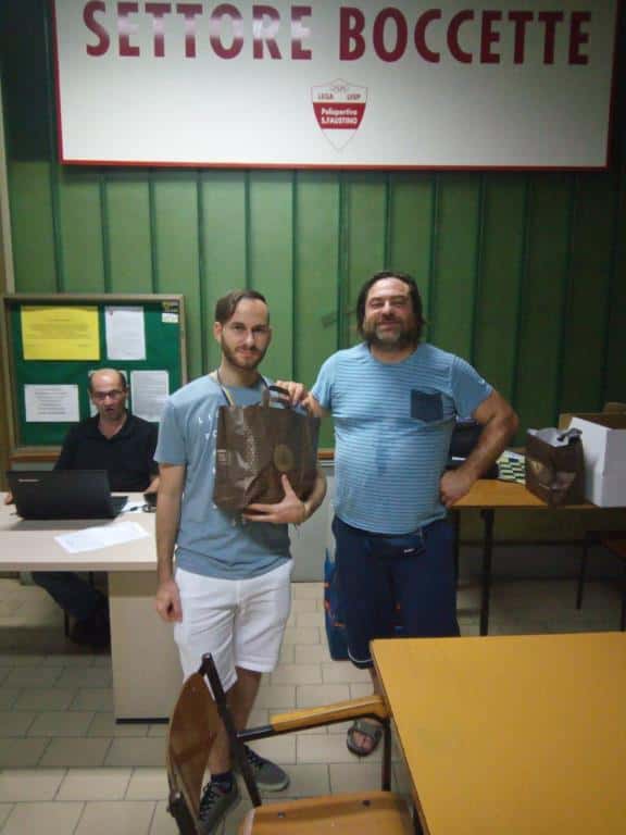 Lampi Estivi 2018 - 5° appuntamento