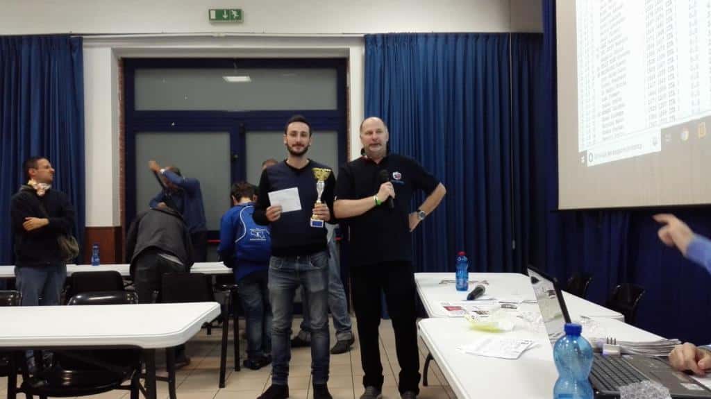 1° Torneo Under 1600 città di Empoli