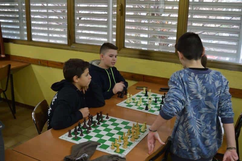 Torneo giovanile a squadre di allenamento TSS