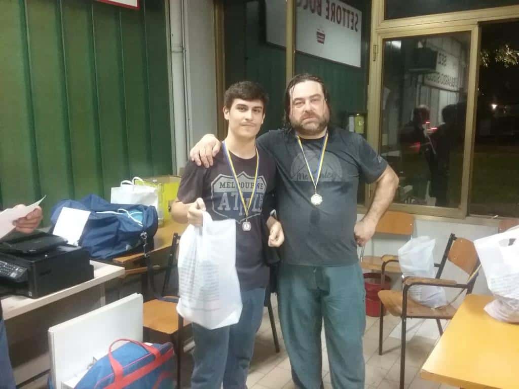 Lampi Estivi 2018 - 1° appuntamento