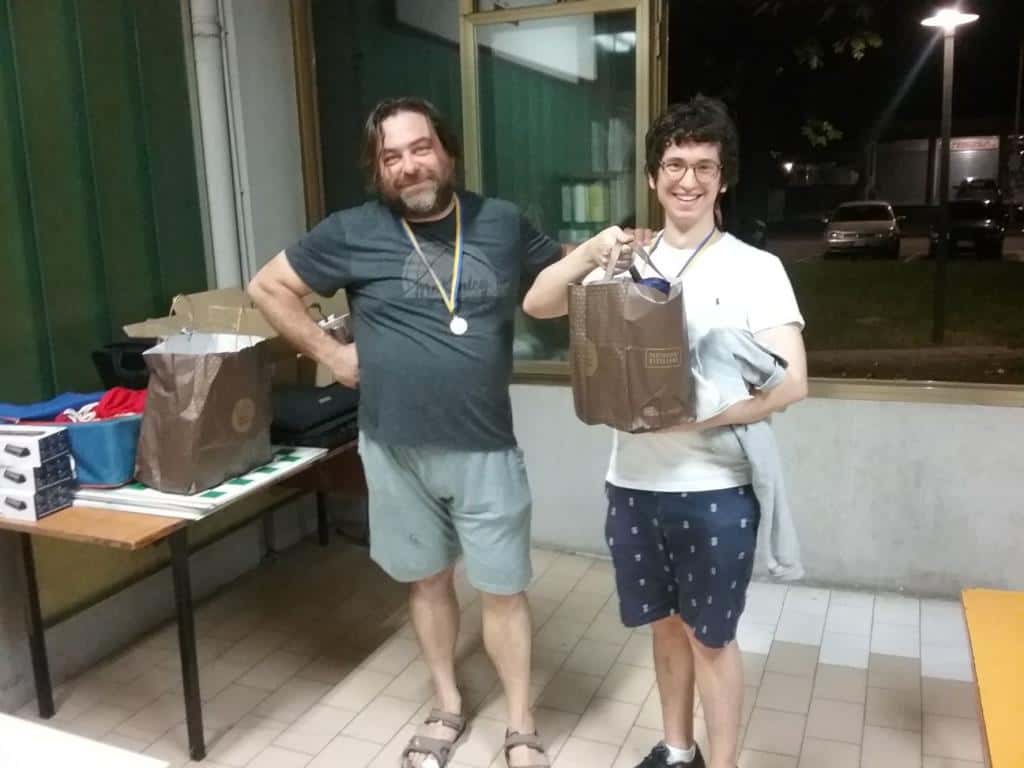 Lampi Estivi 2018 - 4° appuntamento