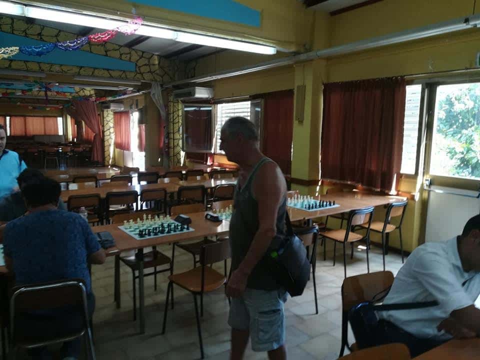 2° torneo di autofinanziamento al club 64.