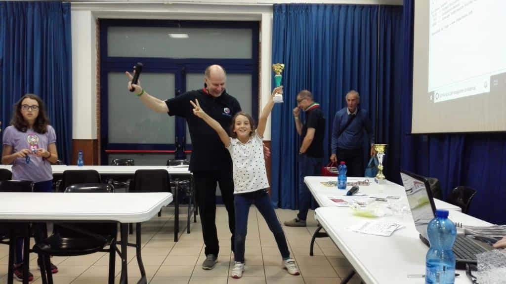 1° Torneo Under 1600 città di Empoli