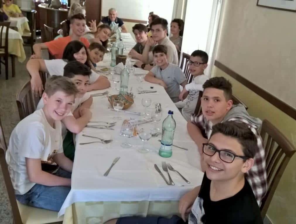 TSS Nazionale a Montesilvano