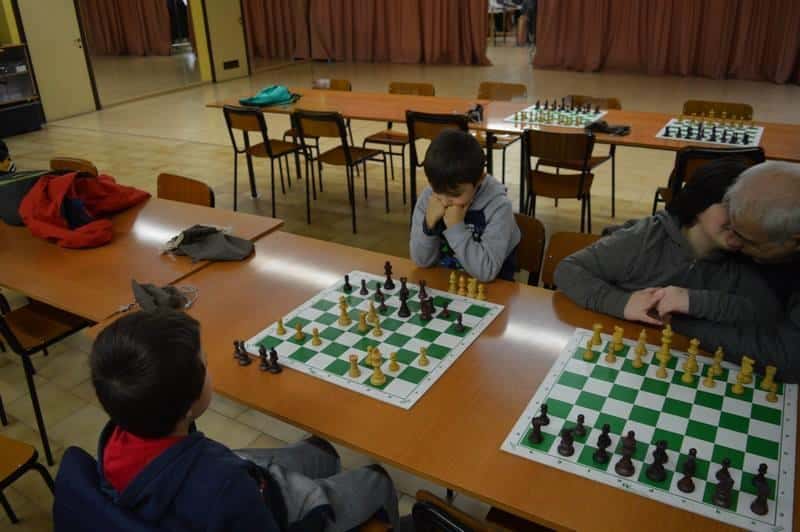 Torneo giovanile a squadre di allenamento TSS