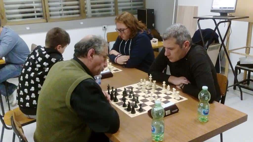 1° appuntamento del 16° Torneo dei Tanti 2019