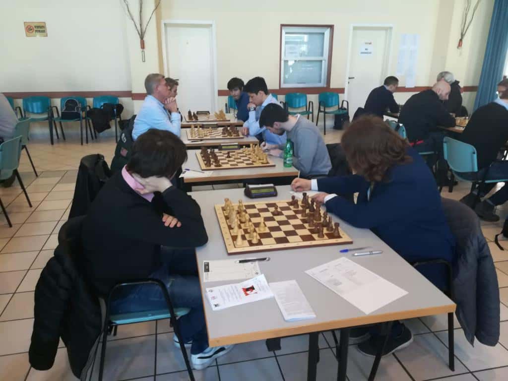 Raggruppamento CIS a Ferrara 15, 16 e 17 marzo 2019