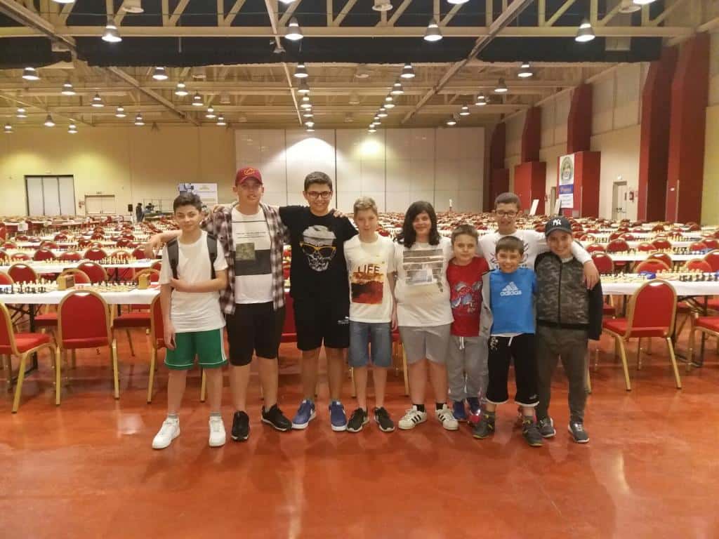 TSS Nazionale a Montesilvano