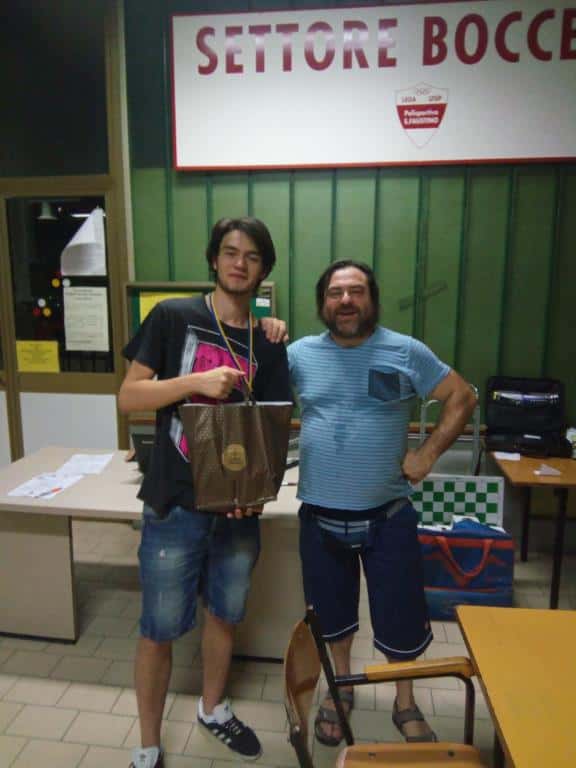 Lampi Estivi 2018 - 5° appuntamento