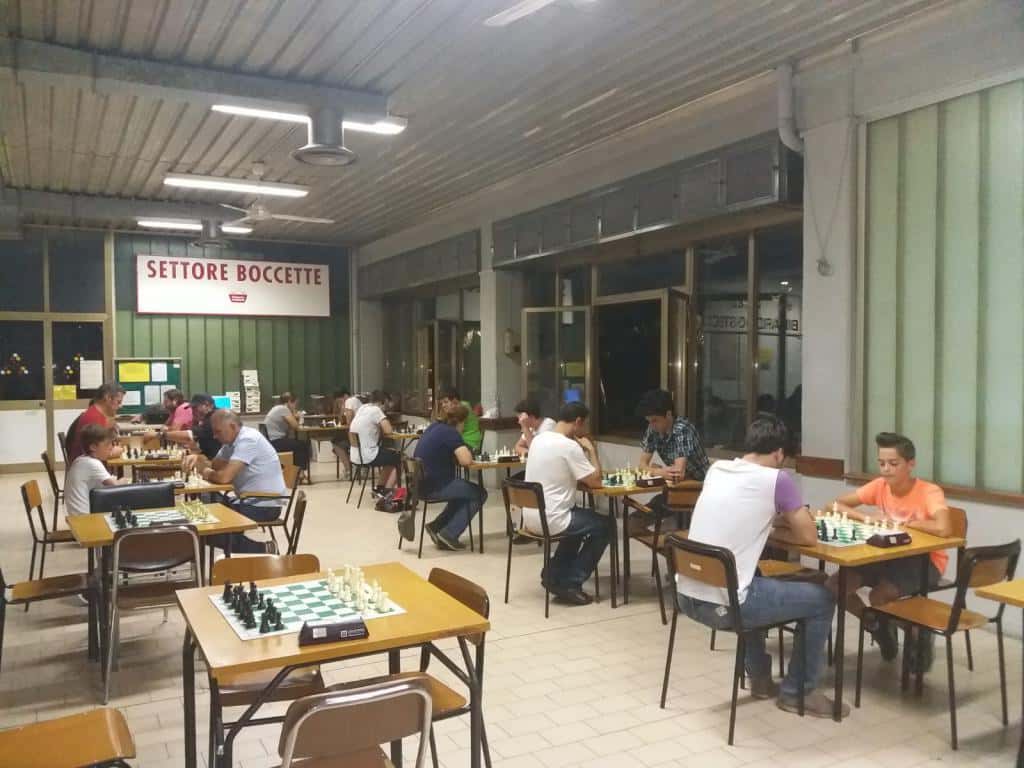 Lampi Estivi 2018 - 9° appuntamento