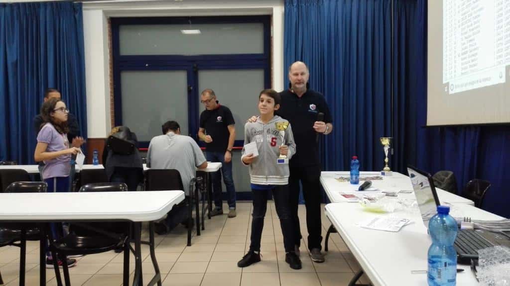1° Torneo Under 1600 città di Empoli