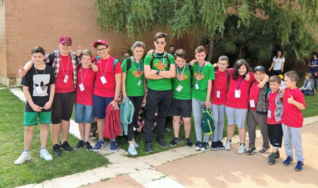 TSS Nazionale a Montesilvano