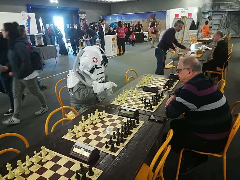 #club64 on tour - Play 2018
