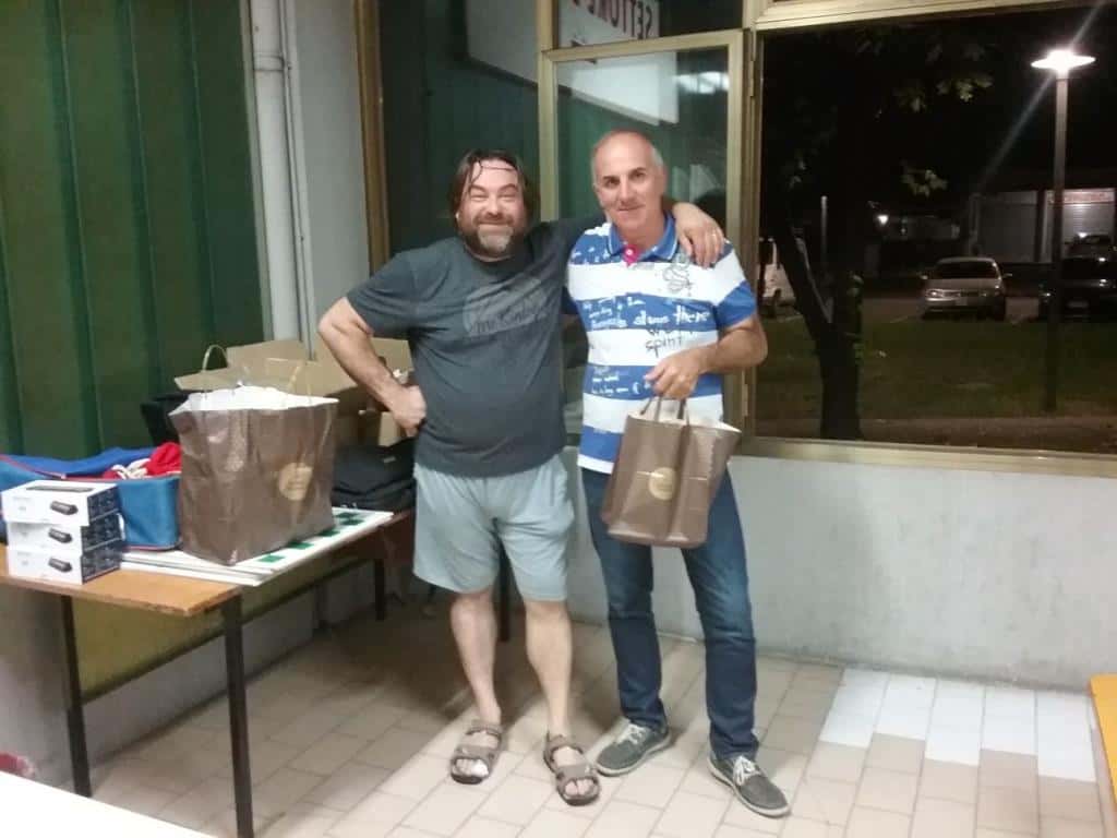 Lampi Estivi 2018 - 4° appuntamento