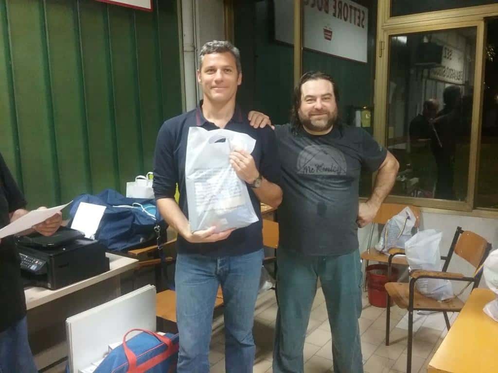 Lampi Estivi 2018 - 1° appuntamento
