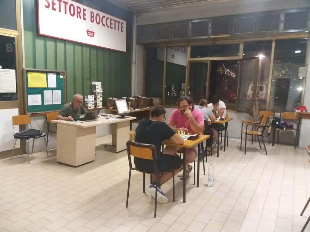 Lampi Estivi 2018 - 9° appuntamento