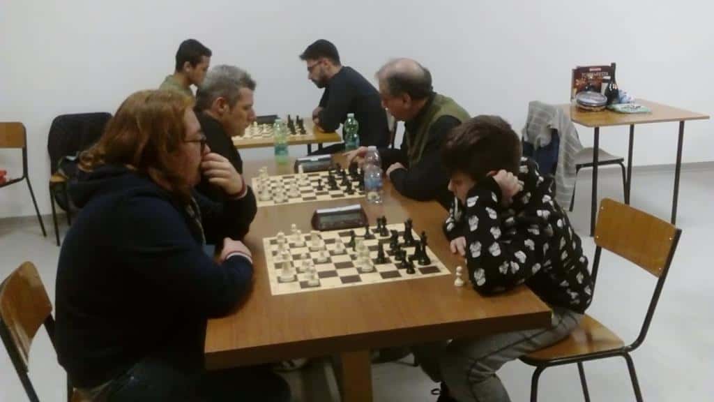 1° appuntamento del 16° Torneo dei Tanti 2019