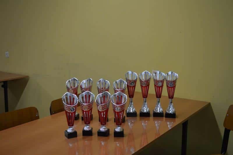 Torneo giovanile a squadre di allenamento TSS