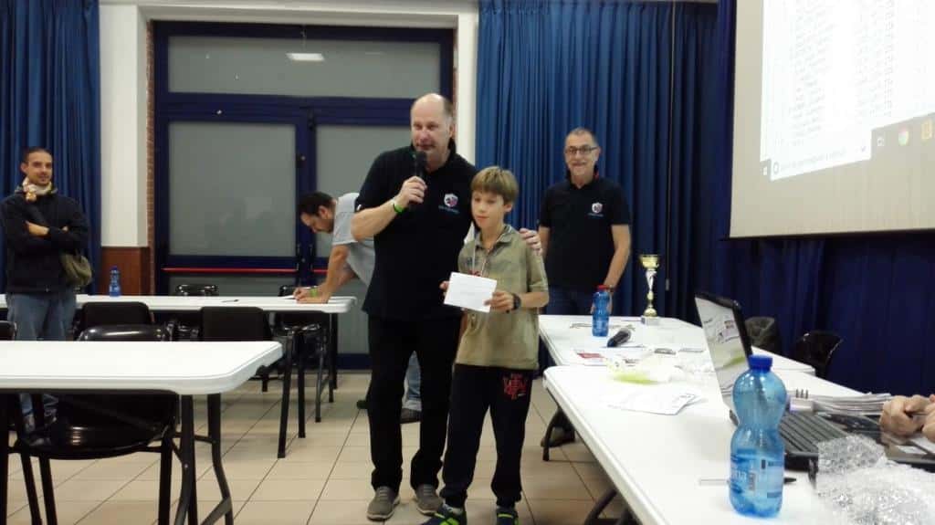 1° Torneo Under 1600 città di Empoli