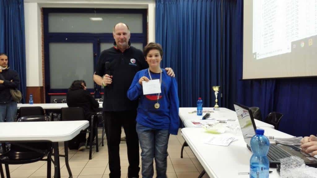 1° Torneo Under 1600 città di Empoli