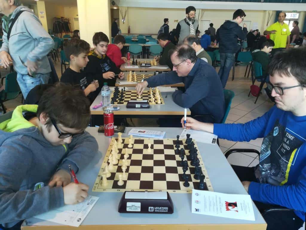 Raggruppamento CIS a Ferrara 15, 16 e 17 marzo 2019