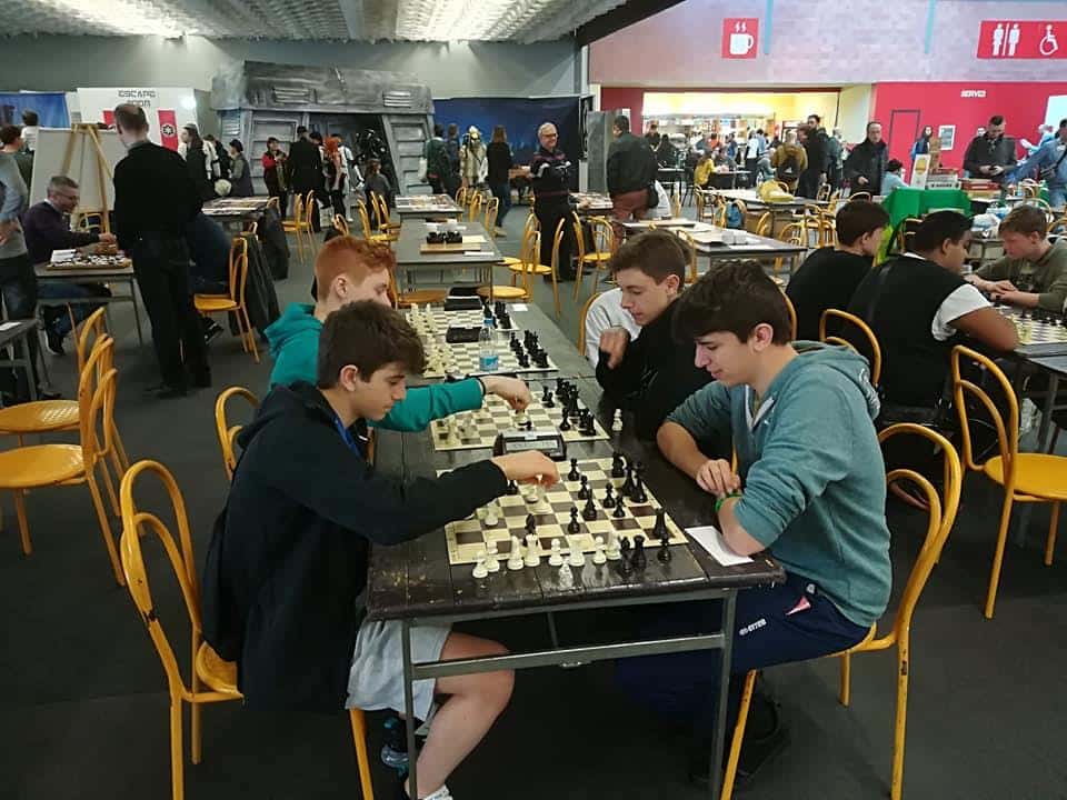 #club64 on tour - Play 2018
