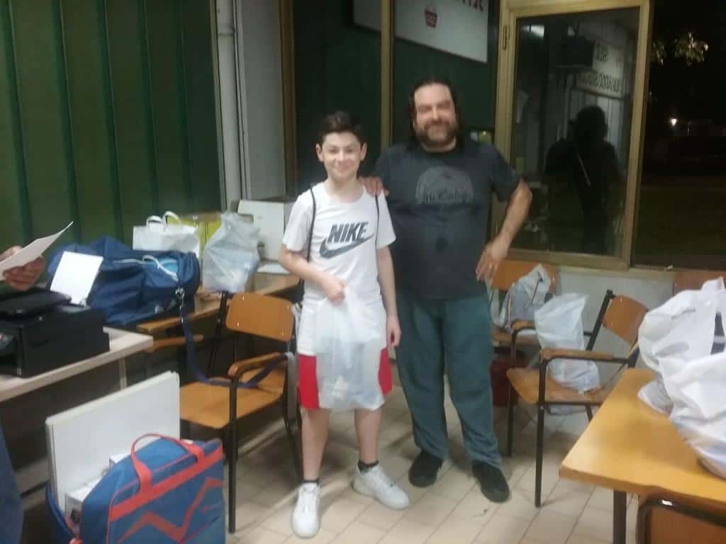 Lampi Estivi 2018 - 1° appuntamento