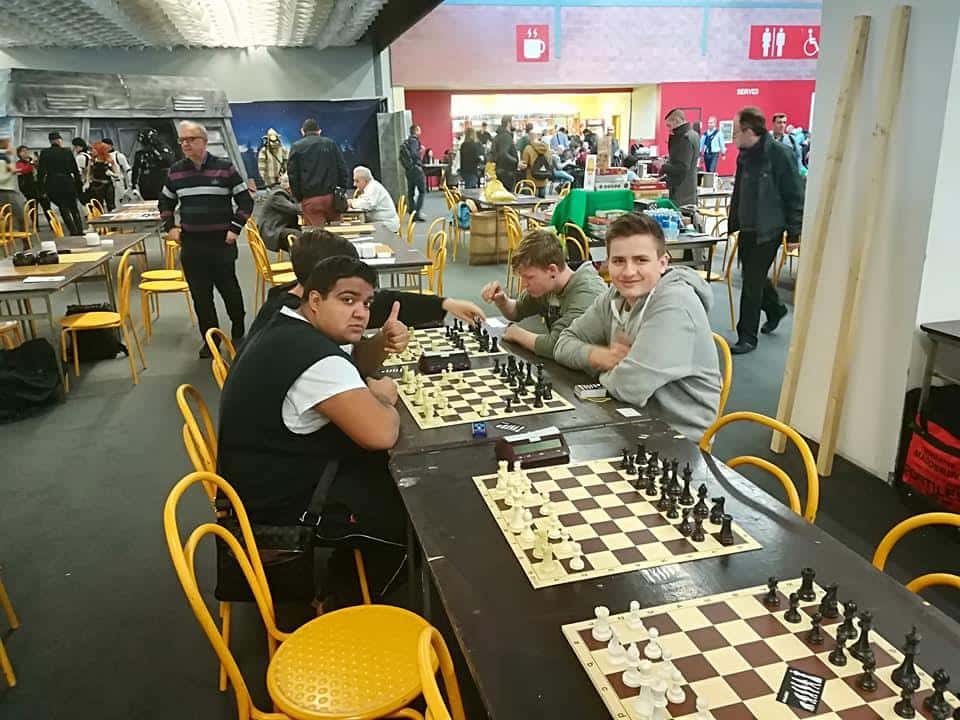 #club64 on tour - Play 2018