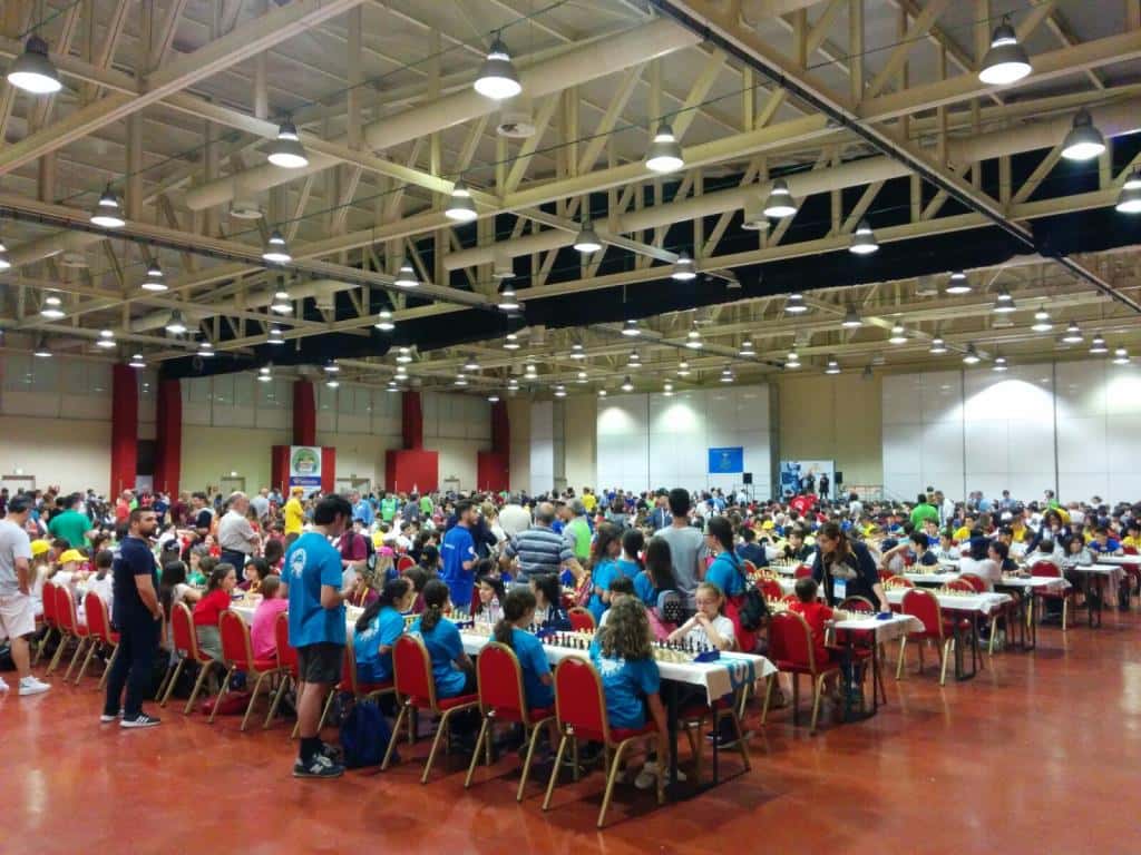 TSS Nazionale a Montesilvano
