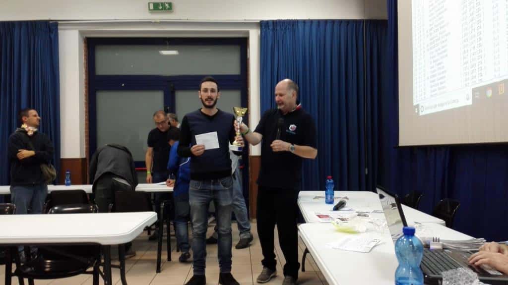 1° Torneo Under 1600 città di Empoli