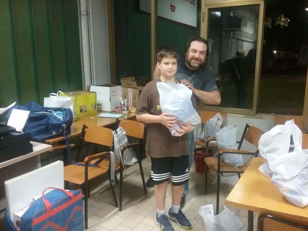 Lampi Estivi 2018 - 1° appuntamento