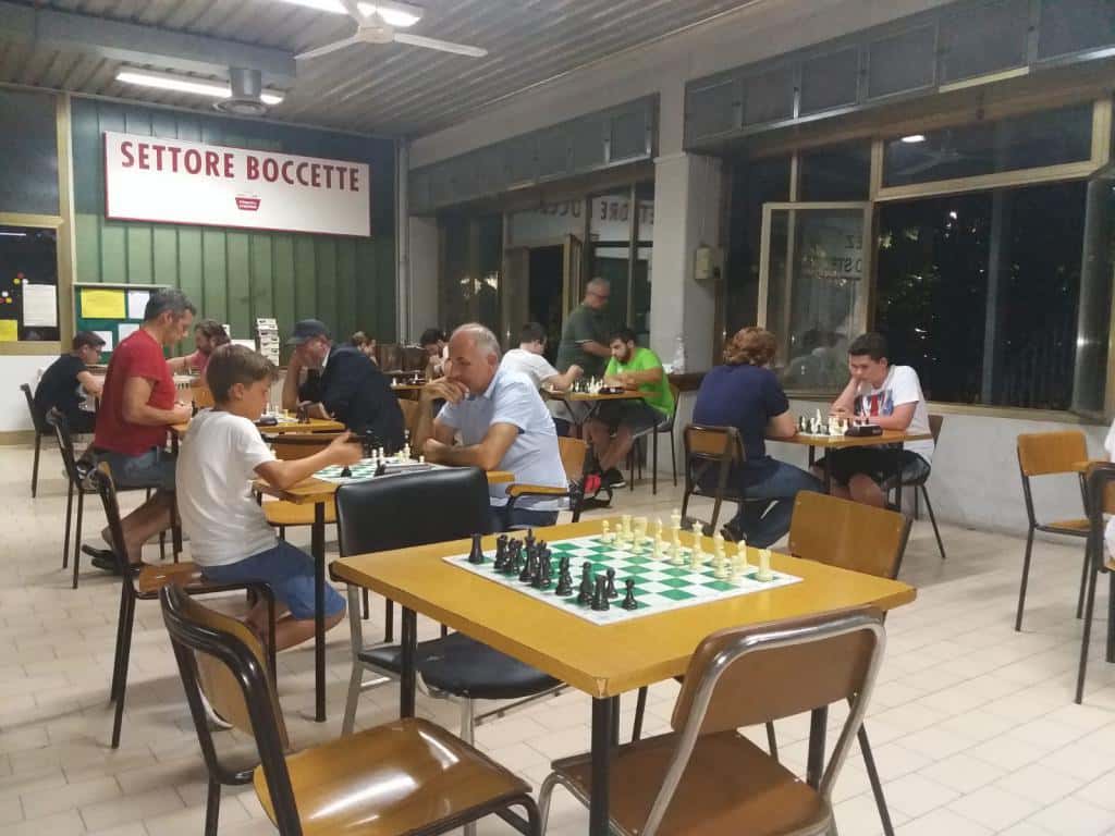 Lampi Estivi 2018 - 9° appuntamento