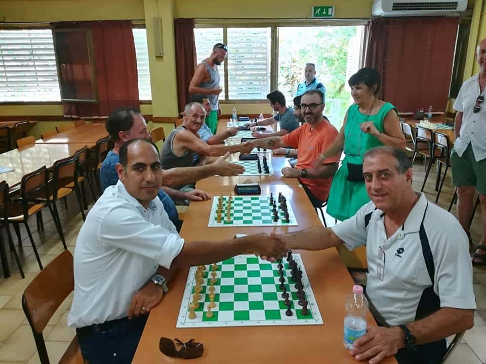 2° torneo di autofinanziamento al club 64.