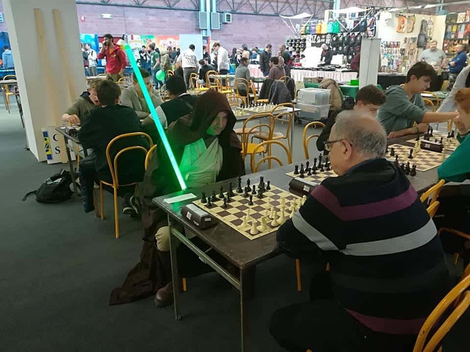 #club64 on tour - Play 2018