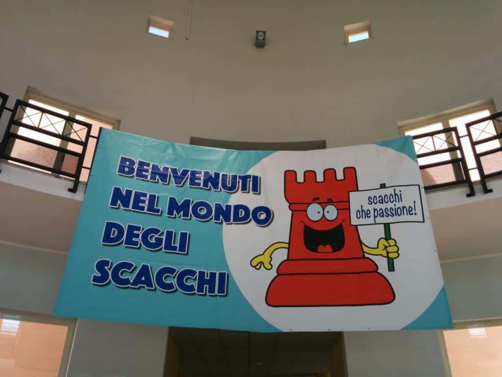 TSS Nazionale a Montesilvano