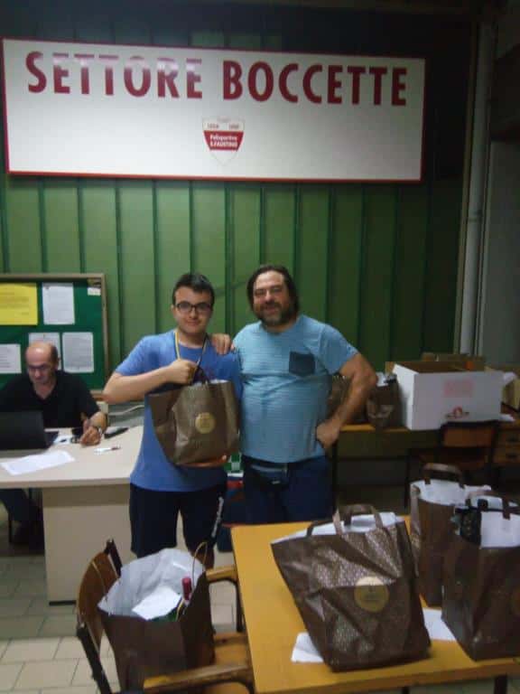 Lampi Estivi 2018 - 5° appuntamento