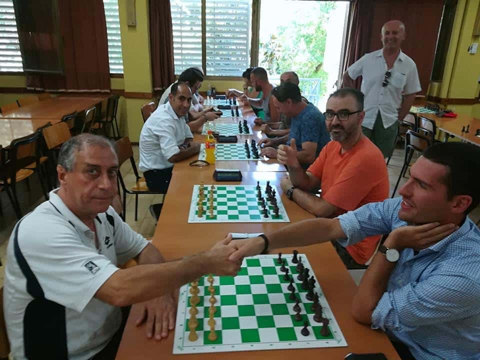 2° torneo di autofinanziamento al club 64.