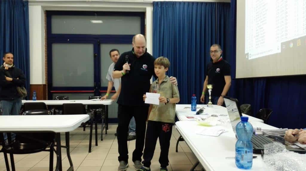 1° Torneo Under 1600 città di Empoli