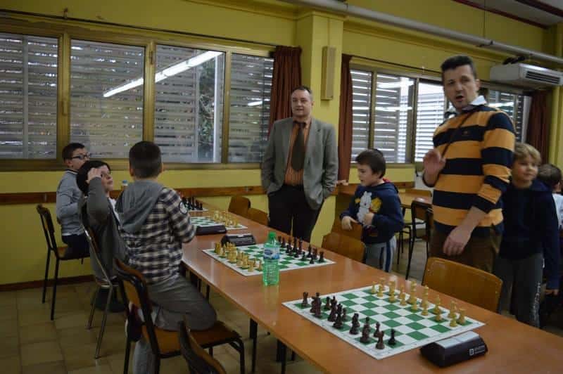Torneo giovanile a squadre di allenamento TSS