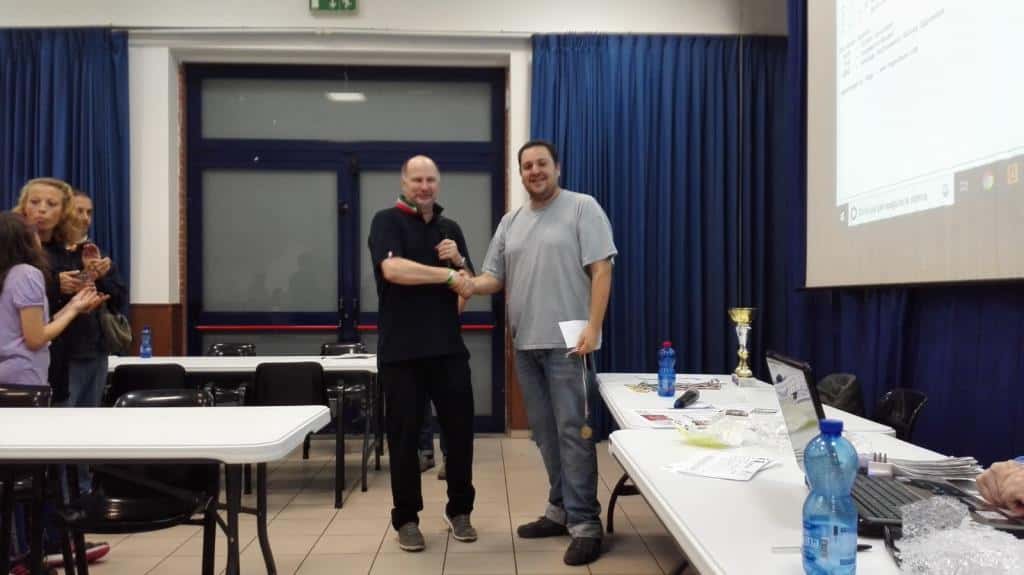 1° Torneo Under 1600 città di Empoli