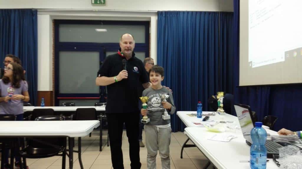 1° Torneo Under 1600 città di Empoli