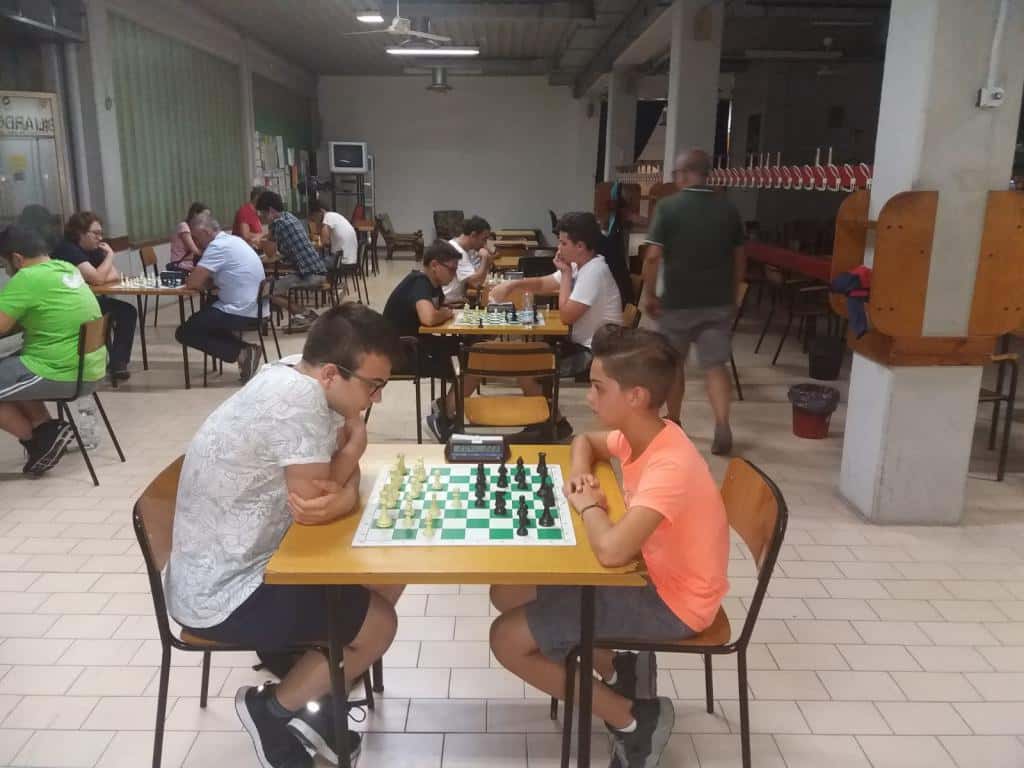 Lampi Estivi 2018 - 9° appuntamento